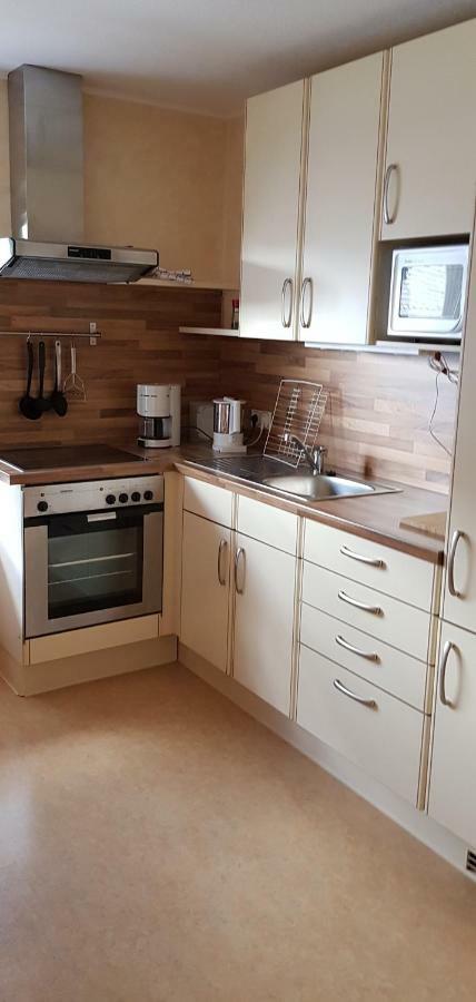 Ferienwohnung Haus Kapellenblick Winterberg Esterno foto